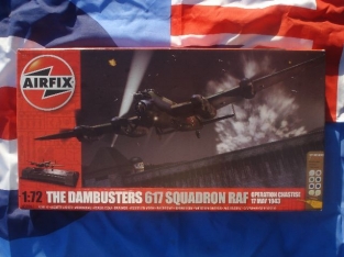 Airfix A50061 Lancaster B.III Special 